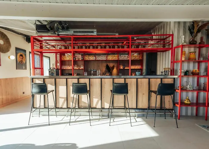 Hostels in Sete