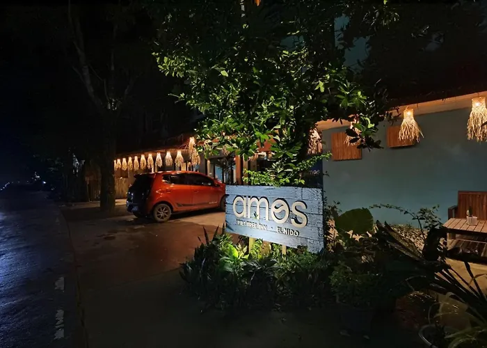 Hoteles Baratos en El Nido