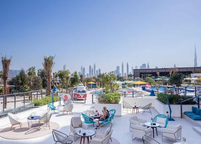 Goedkope Hotels in Dubai