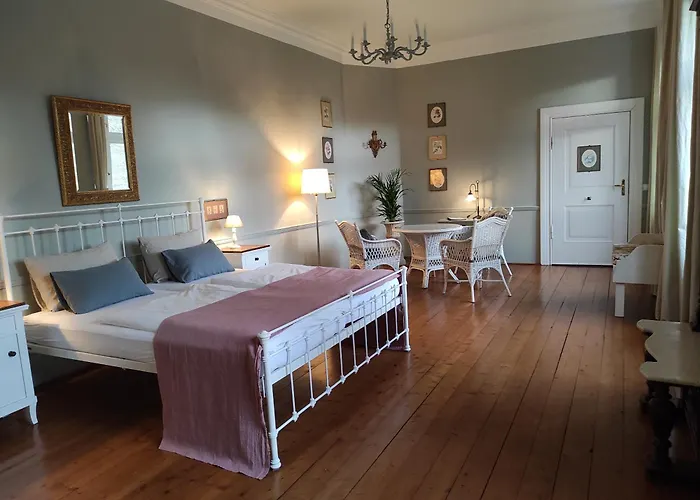 Bed and Breakfast in Plau am See