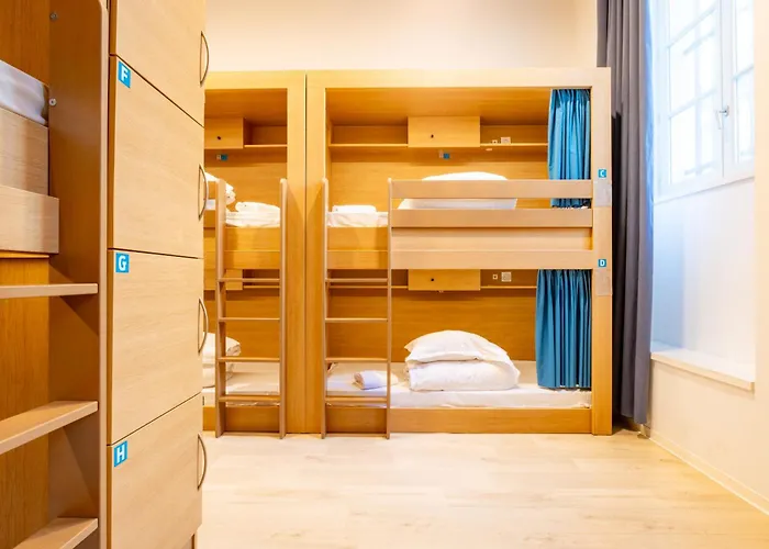 Auberges de Jeunesse à Marseille