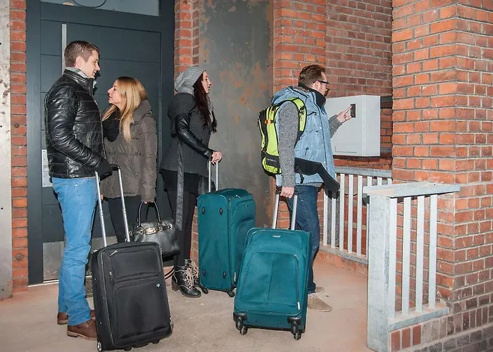 Hostels in Suhl