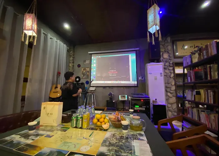 Albergues en Zhangjiajie