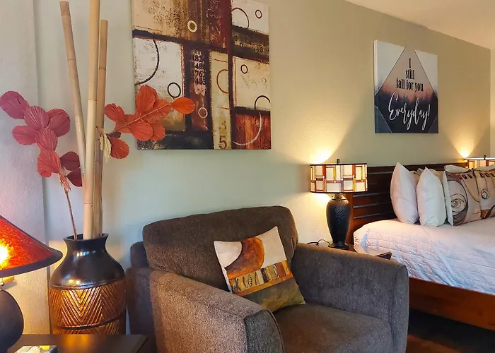 Bed and Breakfast in Williams