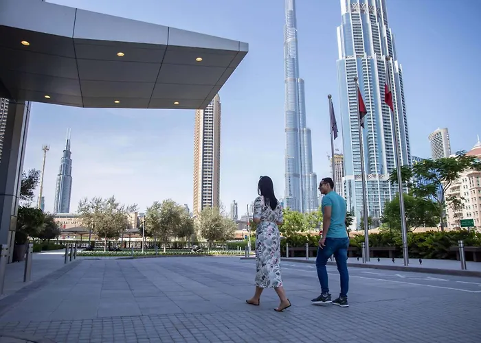 Günstige Hotels in Dubai