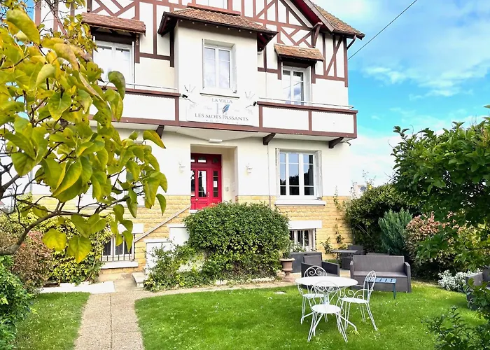 Cheap Hotels in Cabourg
