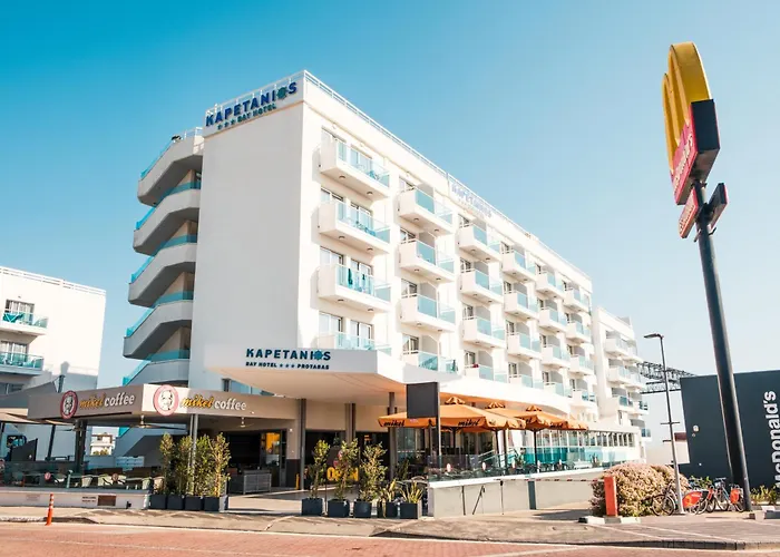 Cheap Hotels in Protaras