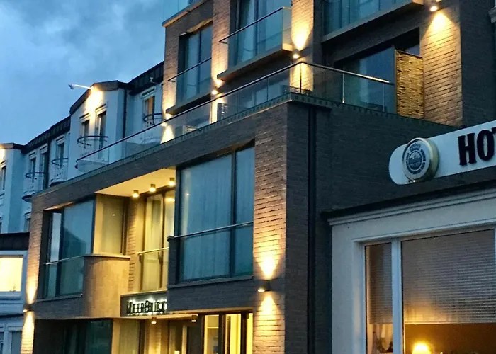 Pensionen in Norderney