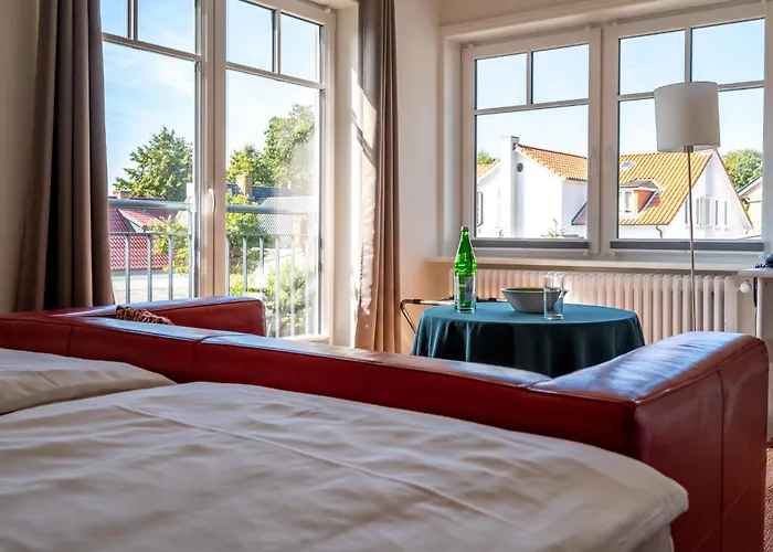 Pensionen in Wyk auf Föhr