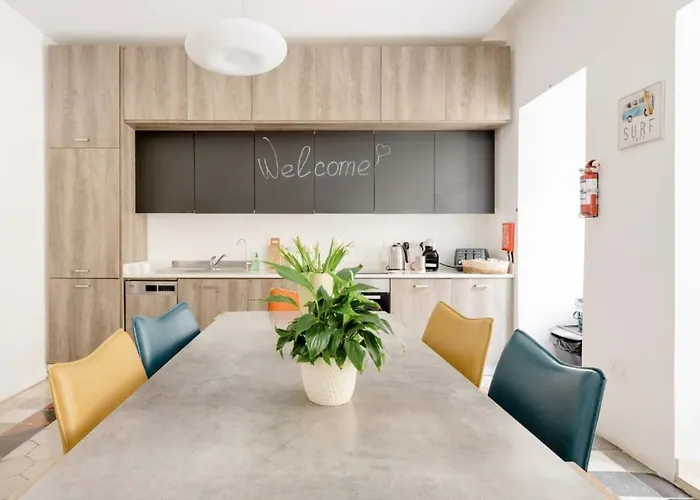 Bed and Breakfast i Sliema
