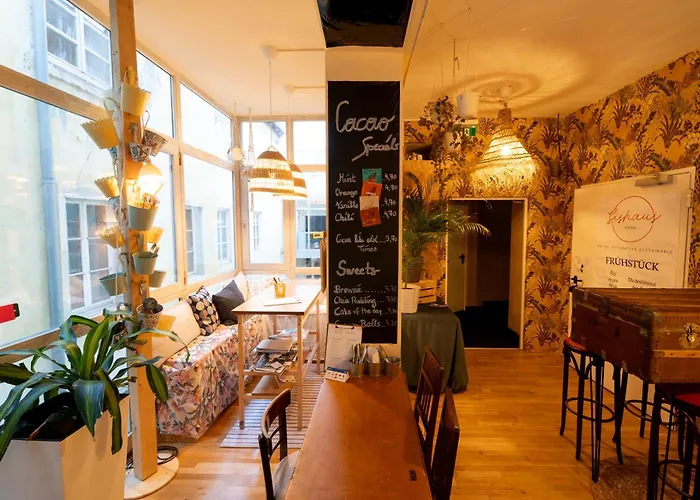 Hostels in Graz