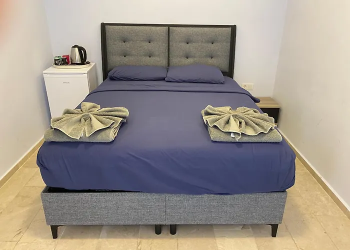 Bed and Breakfast i Marmaris