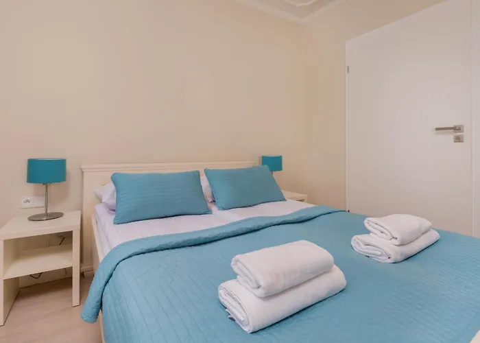 Bed and Breakfast i Gdańsk