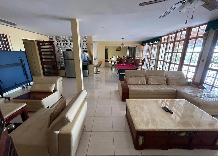 Pensionat i Montego Bay