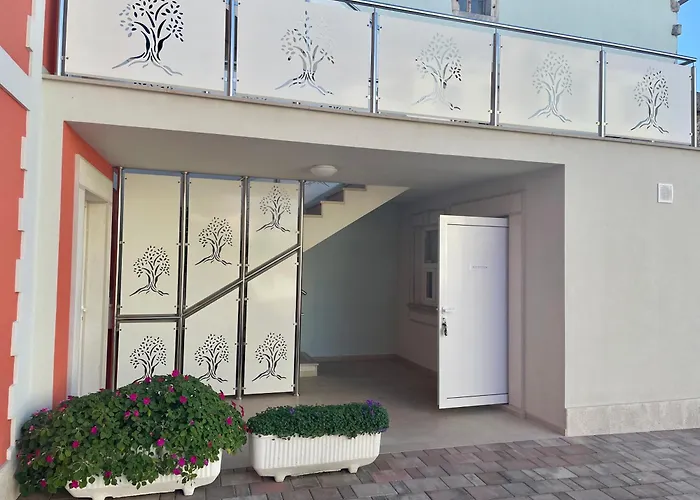 Bed and Breakfast i Pula
