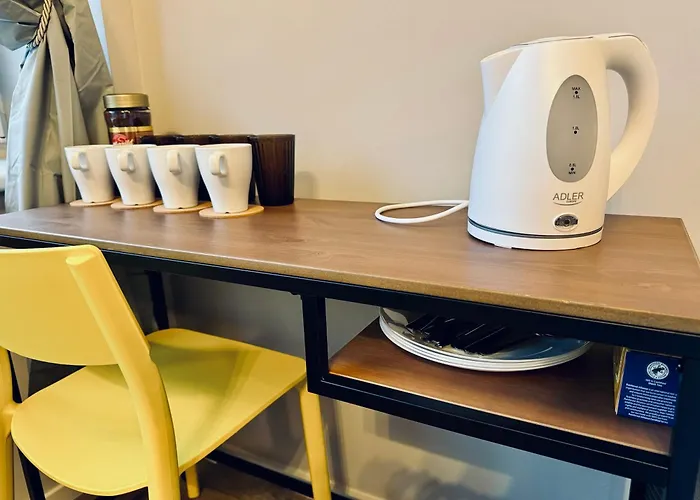 Gæstehuse i Vilnius