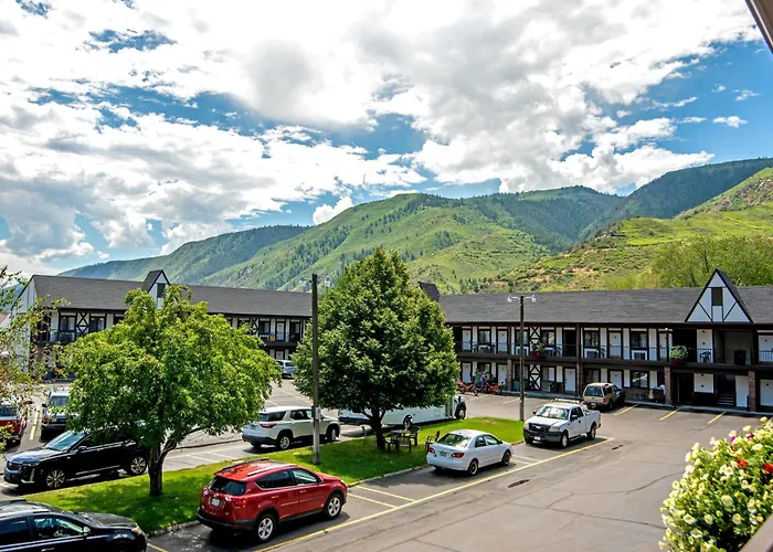 Motels in Glenwood Springs