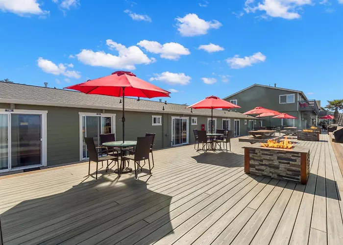 Motels in Mendocino