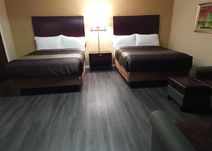 Motels in Philomath