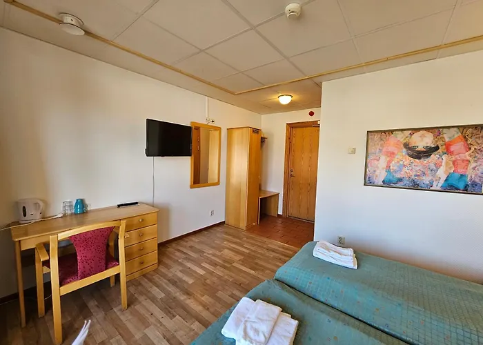 Billiga Hotell i Jönköping