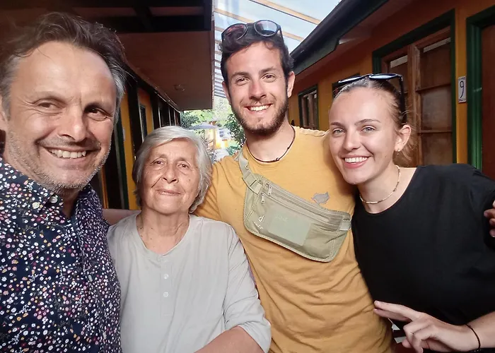 Albergues en La Serena