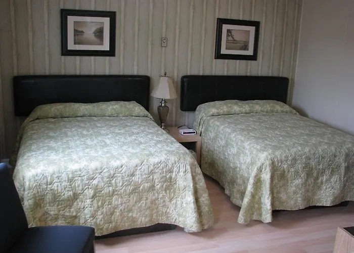 Motels in North Sydney