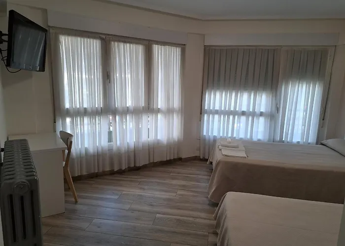 Albergues en Santurtzi