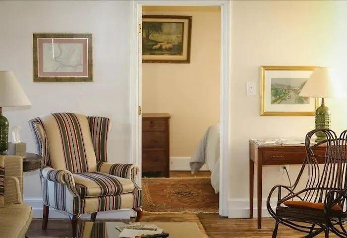 Bed and Breakfasts in Gaithersburg