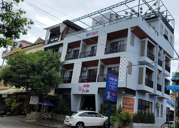 Hostels in Kampot