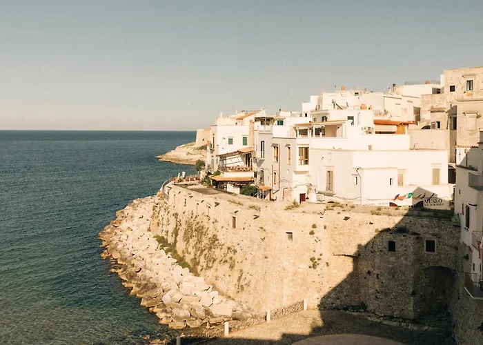 Pensionat i Vieste