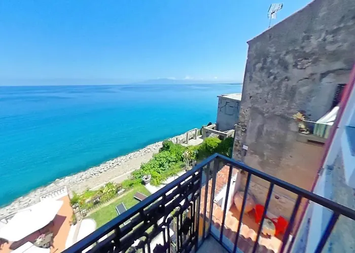 Bed and Breakfast a Pizzo (Calabria)