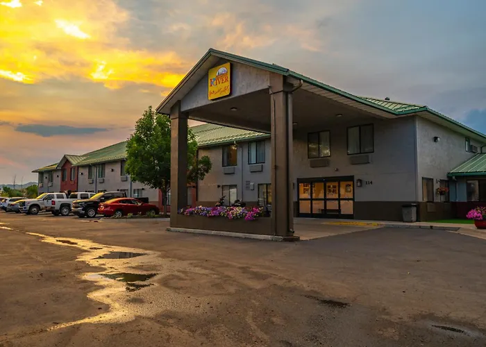 Cheap Hotels in Livingston