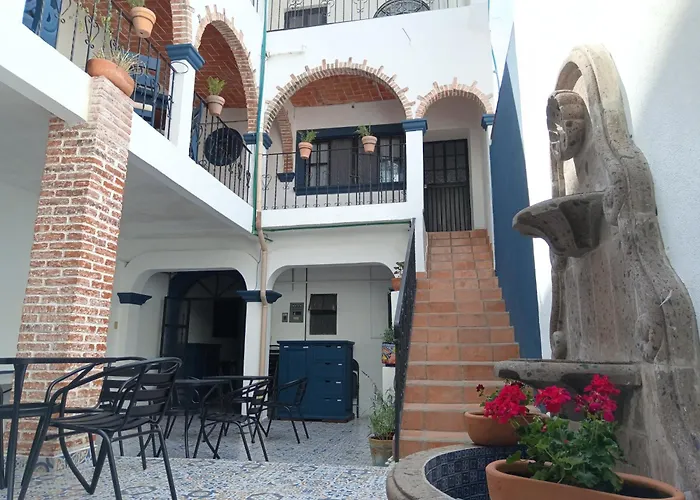 Cheap Hotels in San Miguel de Allende