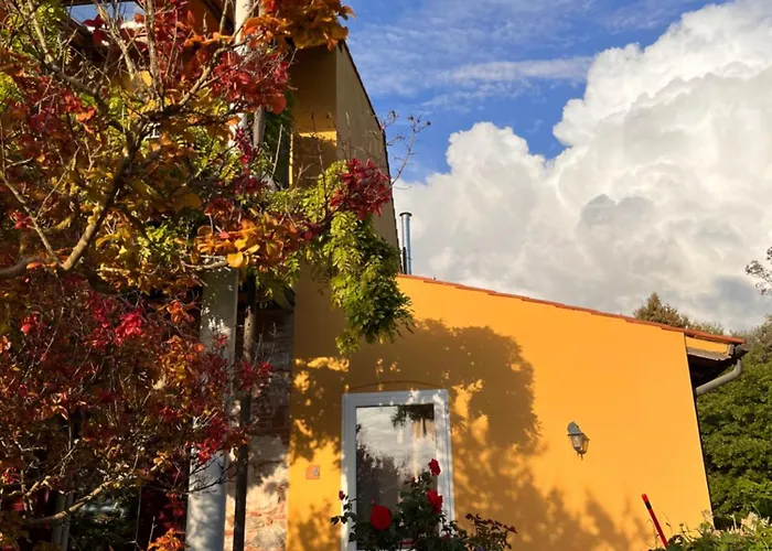 Bed and Breakfast a Campiglia Marittima