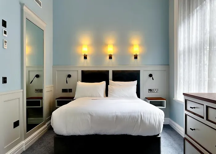 Cheap Hotels in Dublin