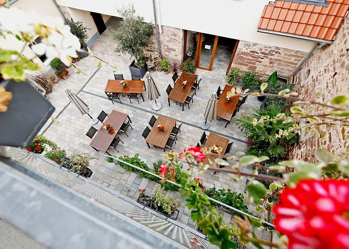 Bed and Breakfast in Waldbronn