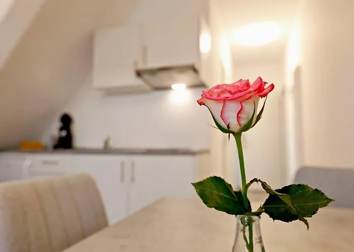 Bed and Breakfast in Karlsbad
