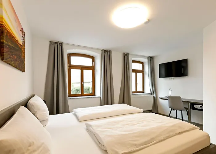 Bed and Breakfast in Speyer