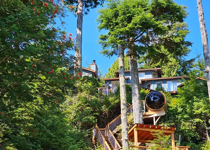 Bed and Breakfast in Ucluelet