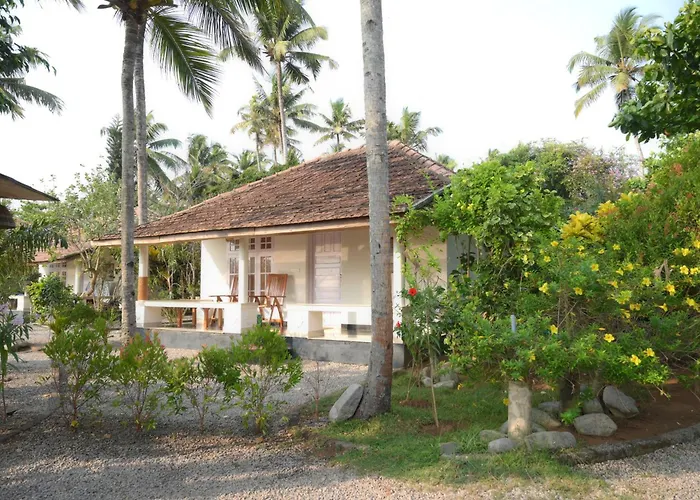 Gæstehuse i Varkala