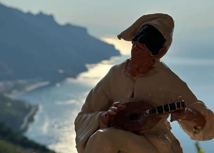 Billig Overnatning i Ravello