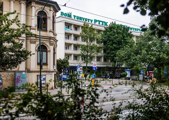 Billiga Hotell i Kraków