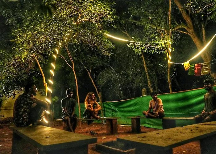 Guest Houses in Auroville