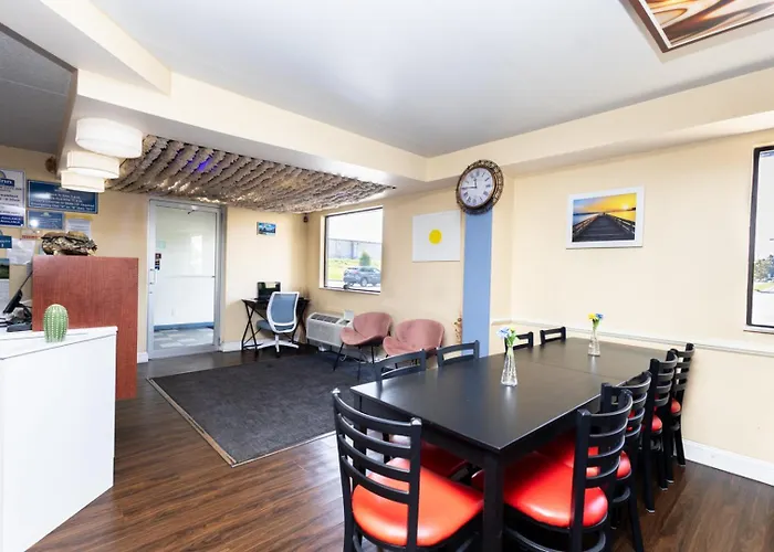 Cheap Hotels in Huber Heights