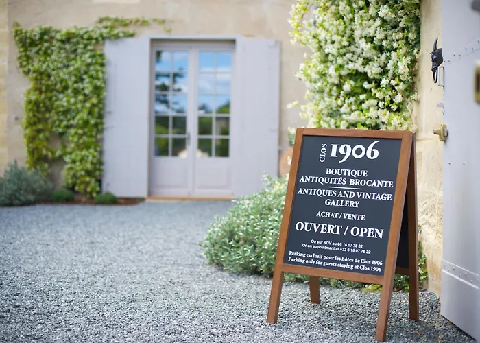 Bed and Breakfasts in Saint-Emilion