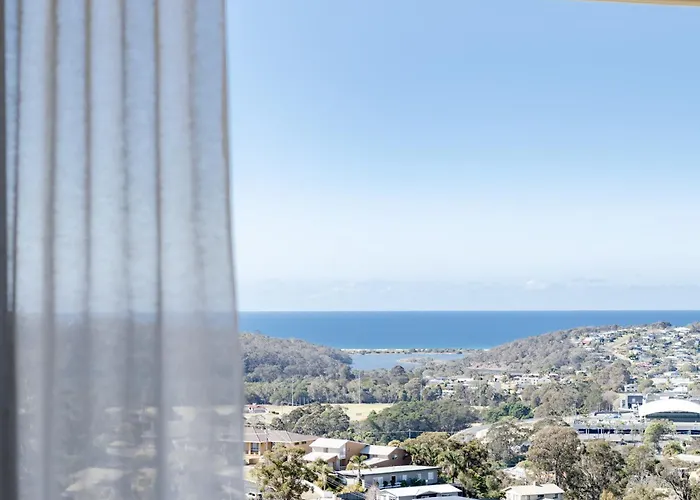 Motels in Merimbula