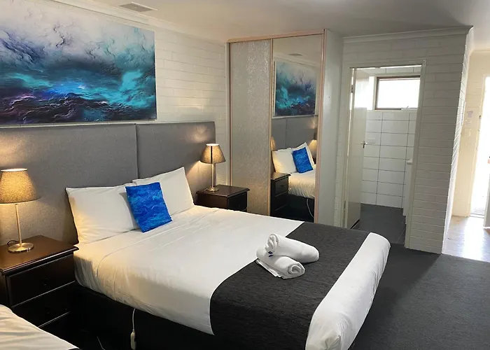 Motels in Frankston