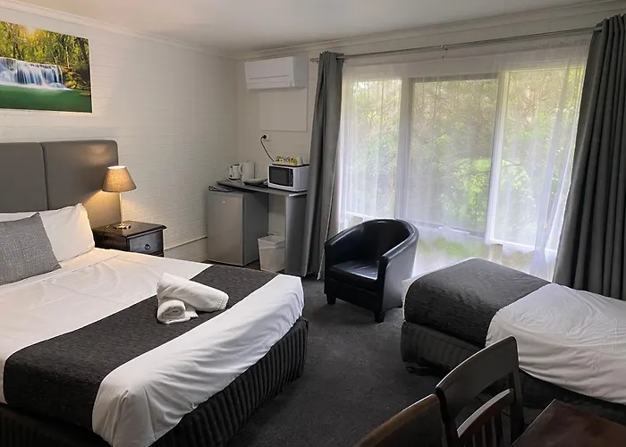 Motels in Yarra Valley