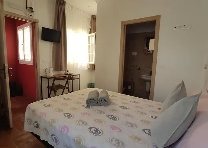 Gæstehuse i Cádiz