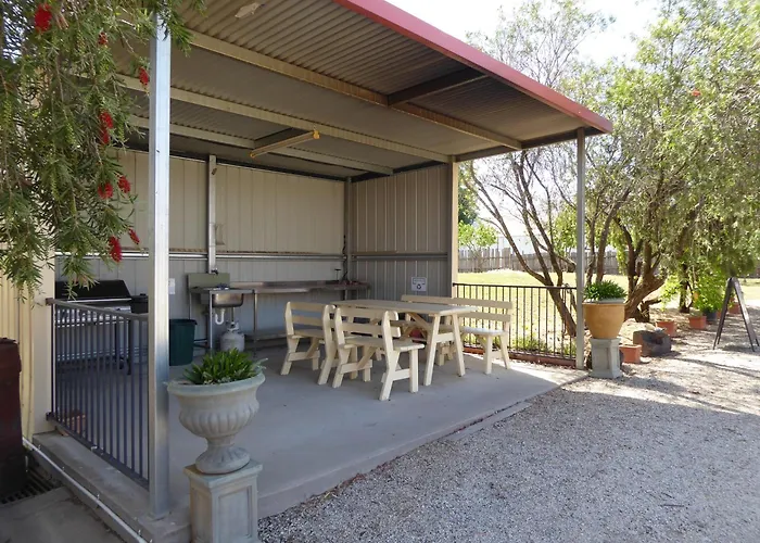 Motels in Chiltern